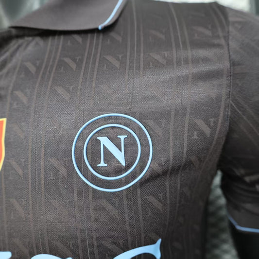 Napoli 25/26 Season away jersey