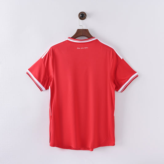 Bayern Munich Champions league final 13/14 Season Home Retro Jersey