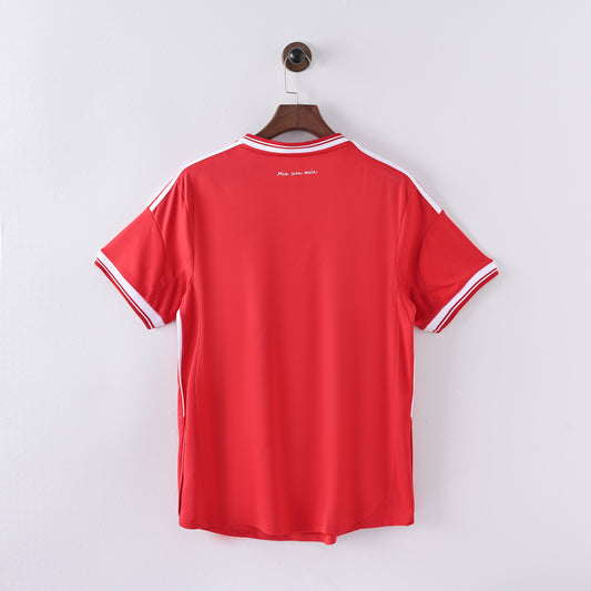Bayern Munich Champions league final 13/14 Season Home Retro Jersey
