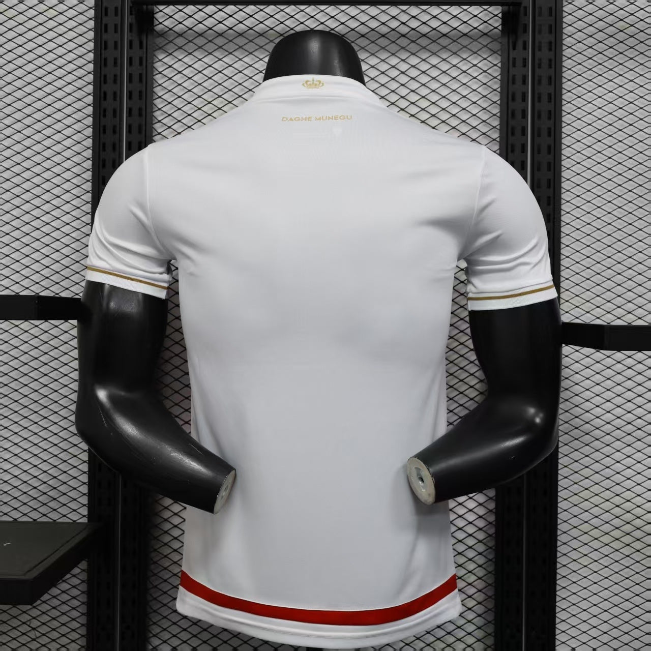 AS Monaco 25/26 Season Home Jersey