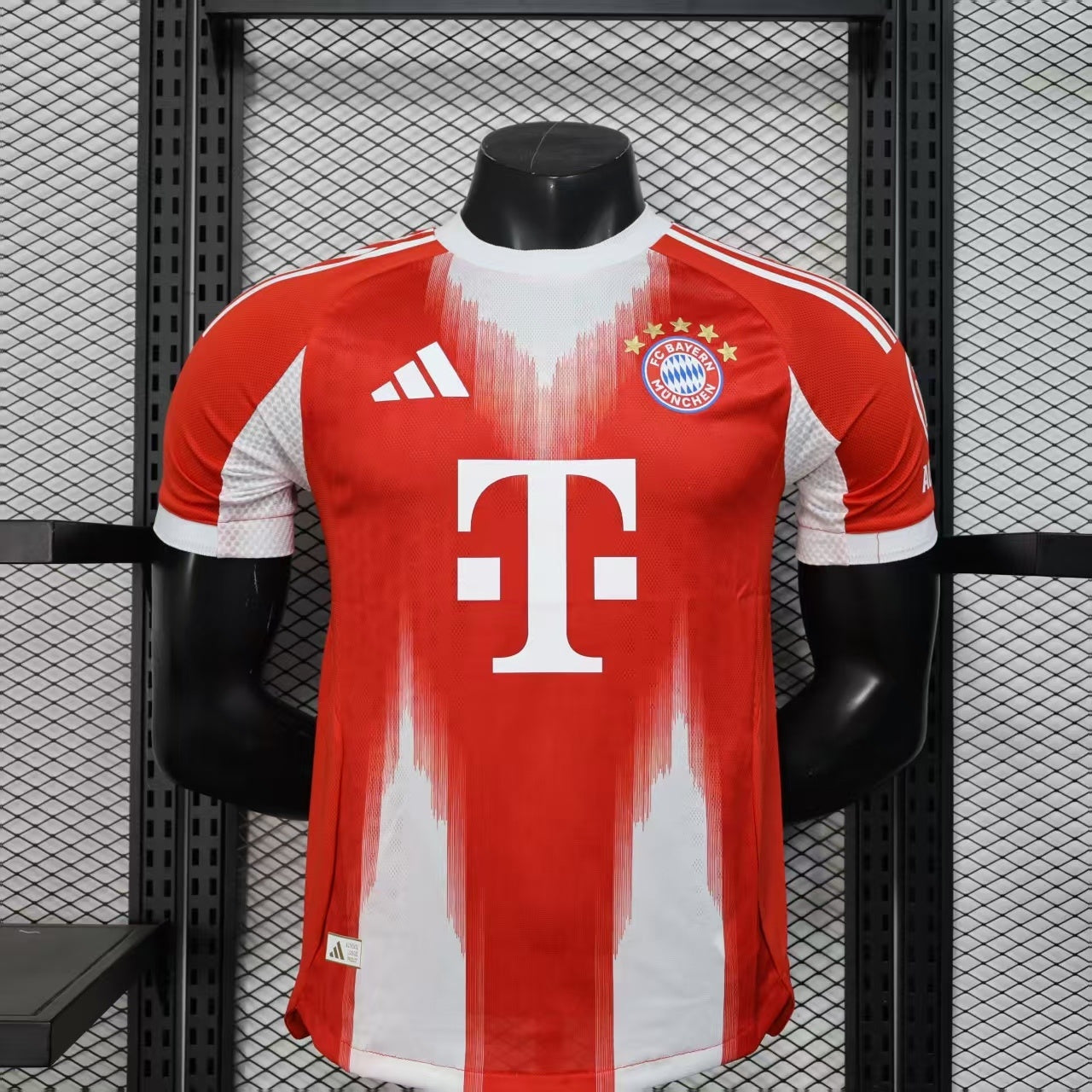 Bayern Munich 25/26 Season Home Jersey