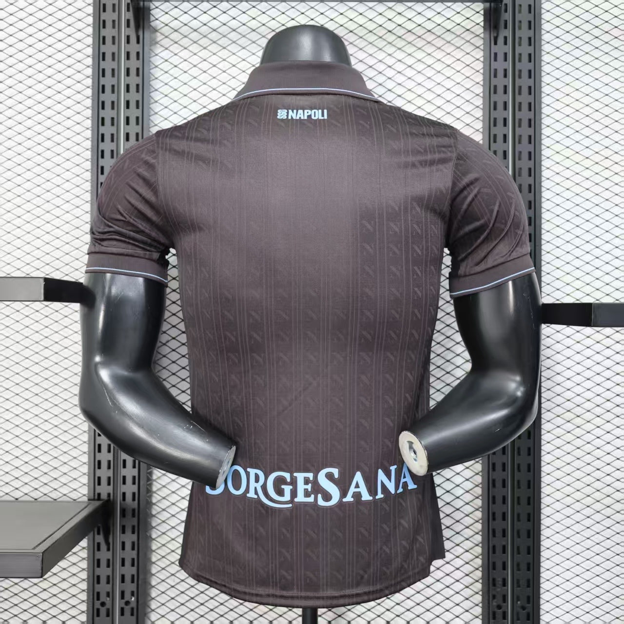 Napoli 25/26 Season away jersey