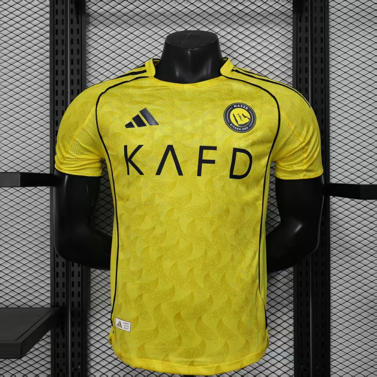 AL Nassr 25/26 Season Home Jersey
