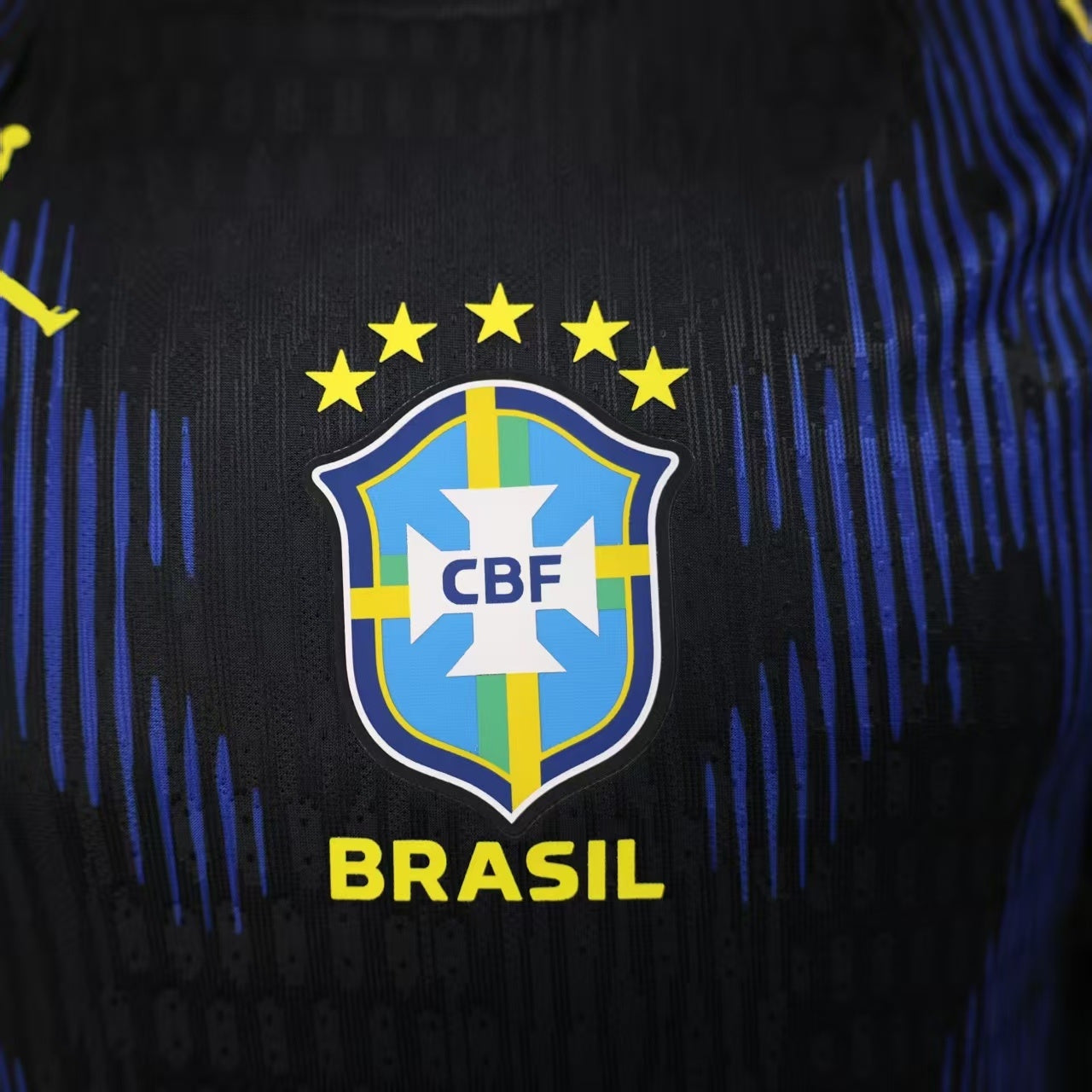 Brazil 25/26 World Cup Away Jersey