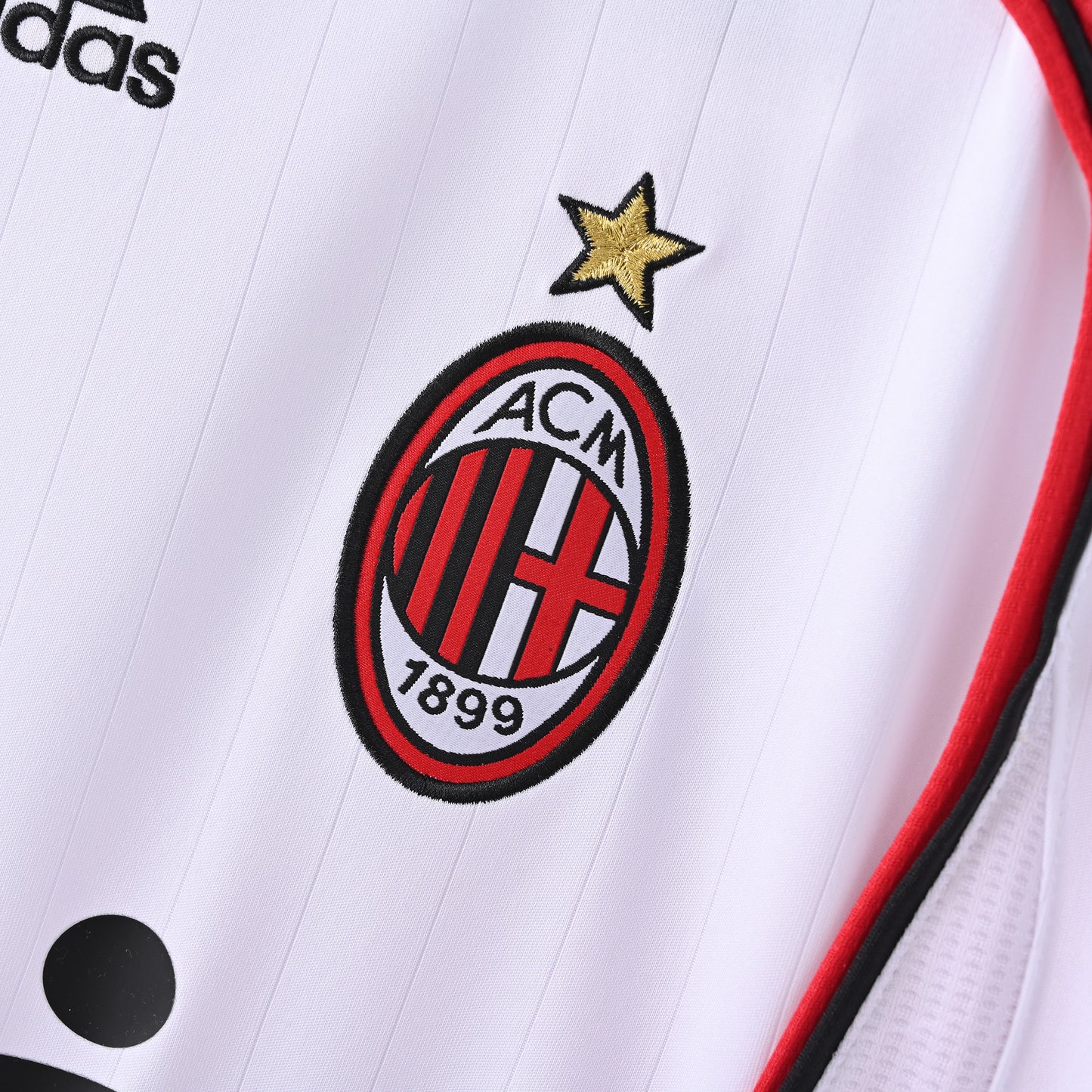 AC Milan Champions League Final 06/07 Season Away Jersey