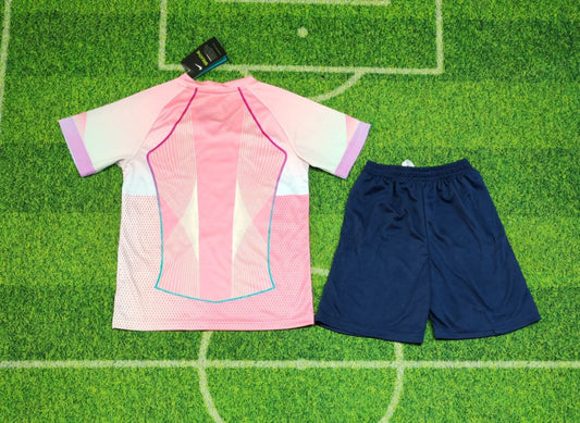 Barcelona Limited Edition Kids Kit Pink Version