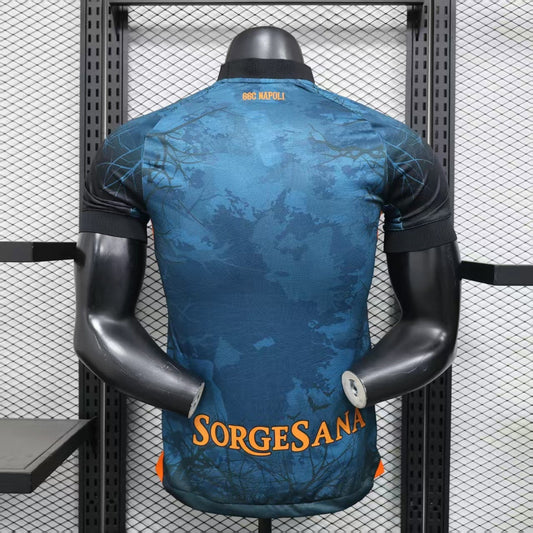 Napoli Halloween Limited edition jersey