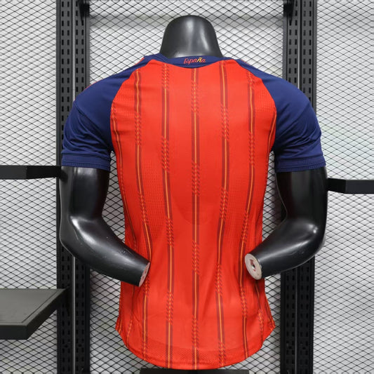 Spain 25/26 World Cup Jersey