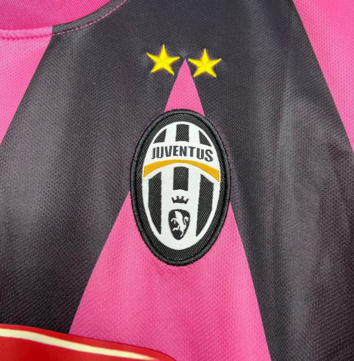 Juventus 11/12 Season Away Jersey