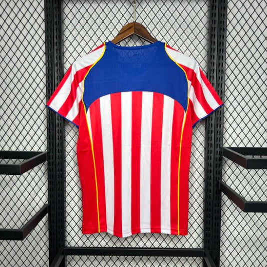 Atletico Madrid Spiderman 04/05 Season Jersey