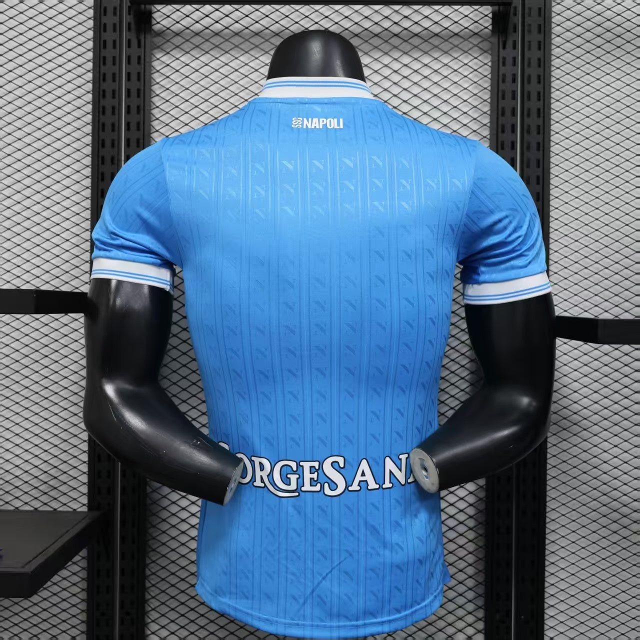 Napoli 25/26 Season Home Jersey