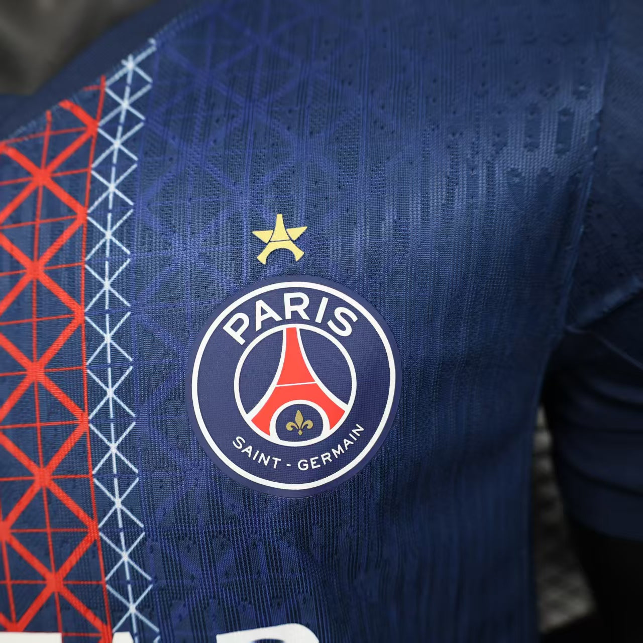 PSG 25-26 season home jersey