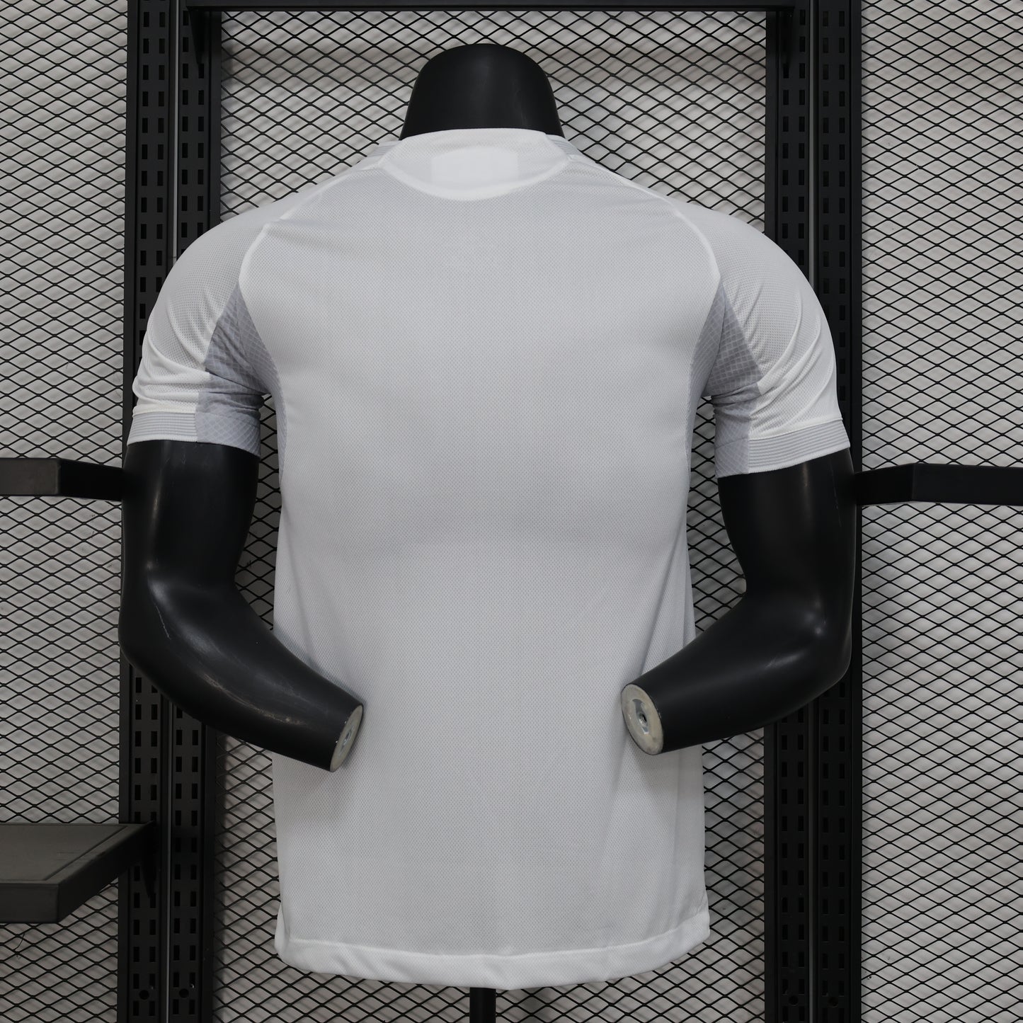 Real Madrid 25-26 season home jersey