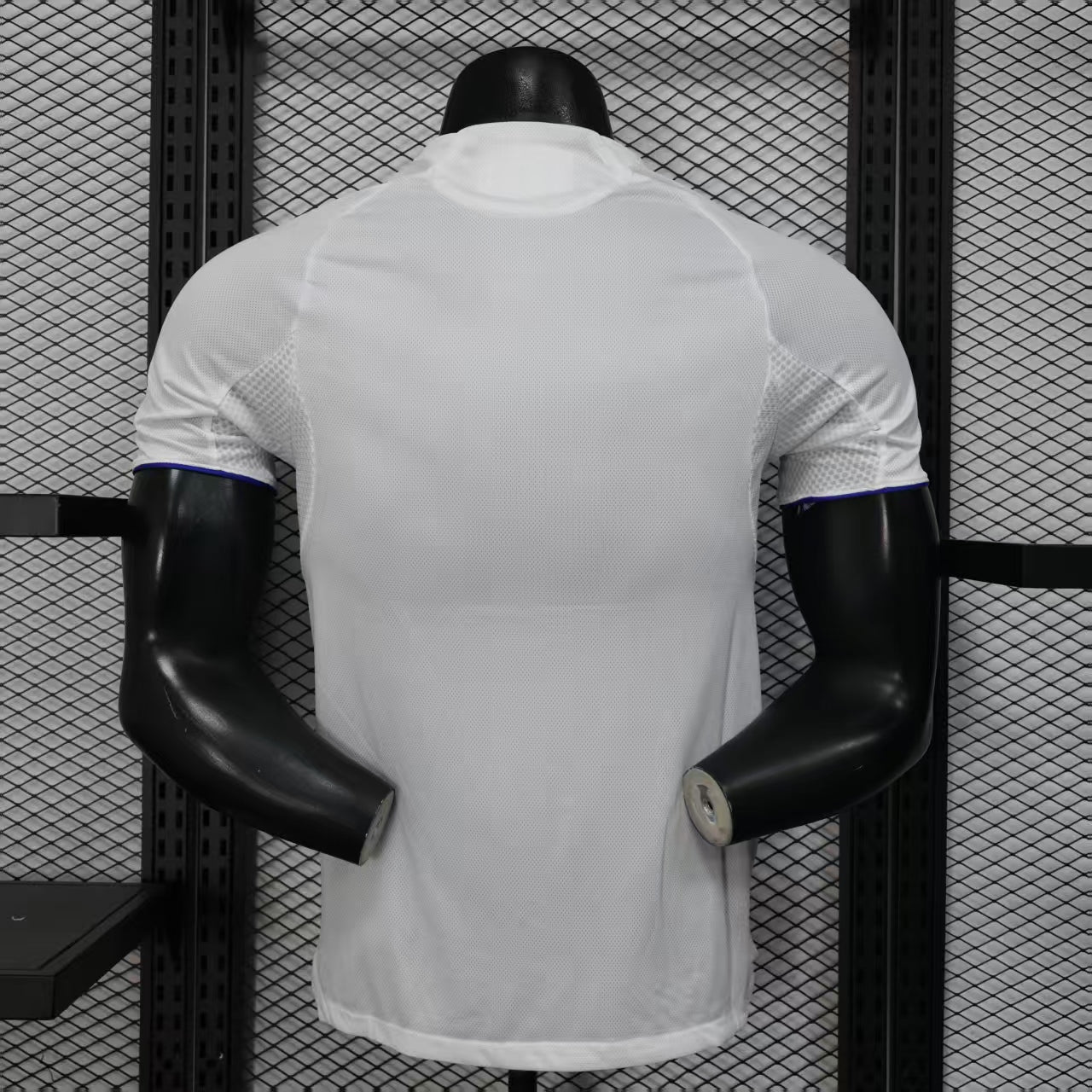 Lyon 25-26 season home jersey