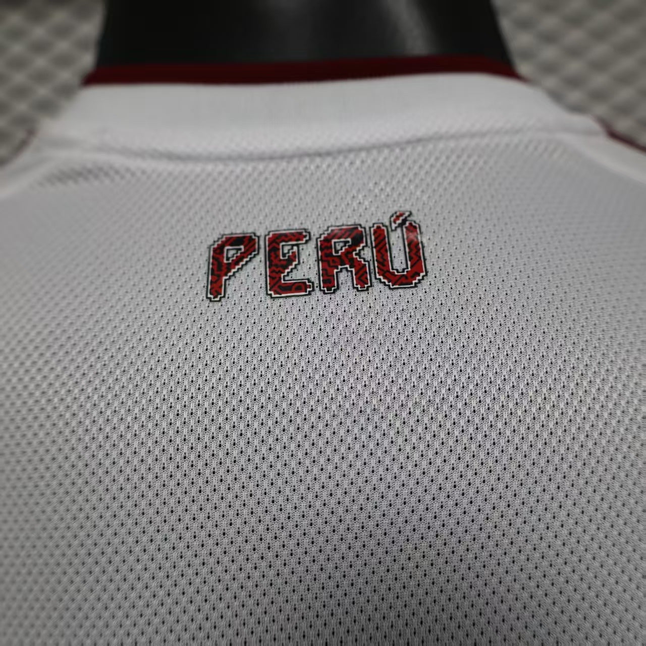 Peru 25/26 World Cup Jersey