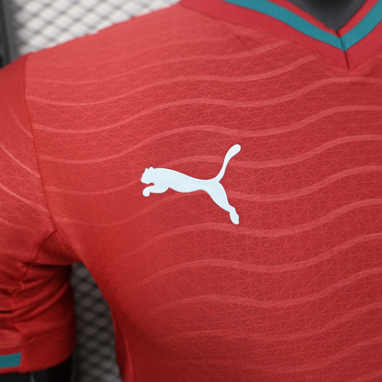 Portugal 25/26 World Cup Jersey