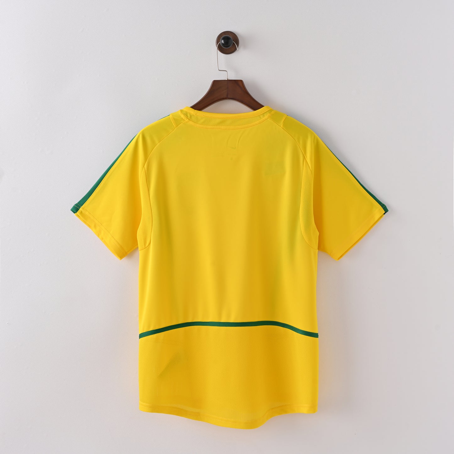 Brazil 2002 World Cup Retro Jersey