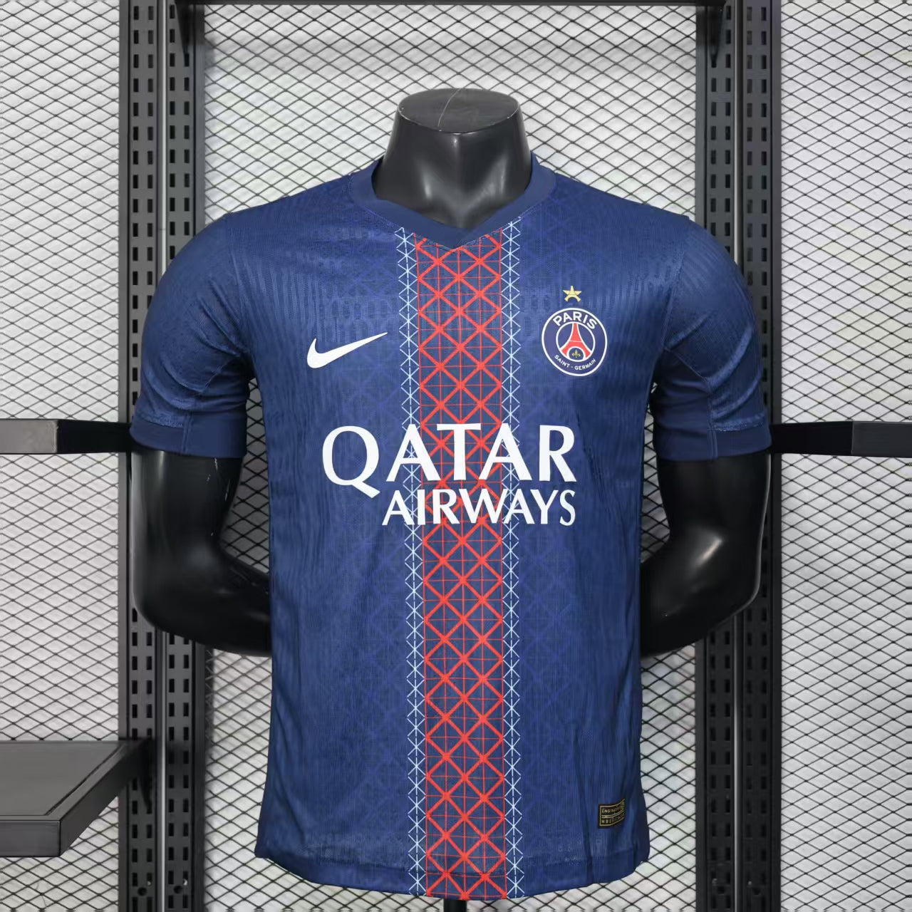 PSG 25-26 season home jersey
