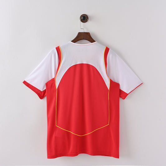 Arsenal 04/05 Season Home Jersey