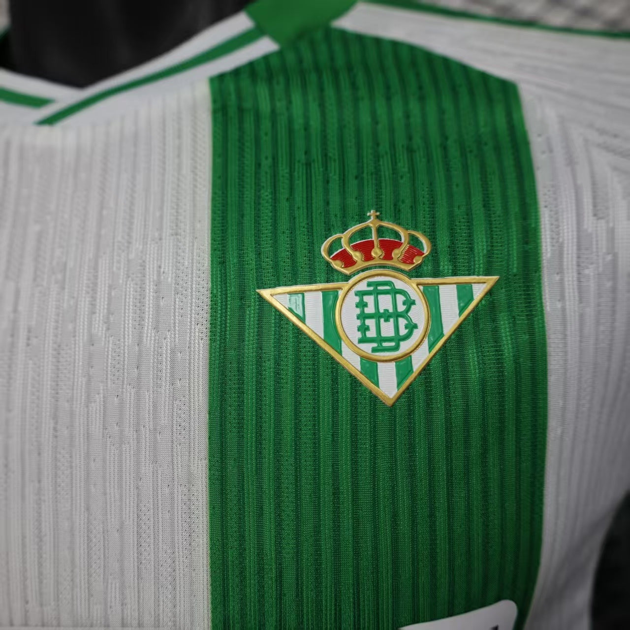 Real Betis 25/26 Season Home Jersey