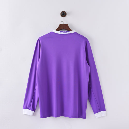 Real Madrid 16/17 Season Away Retro Jersey