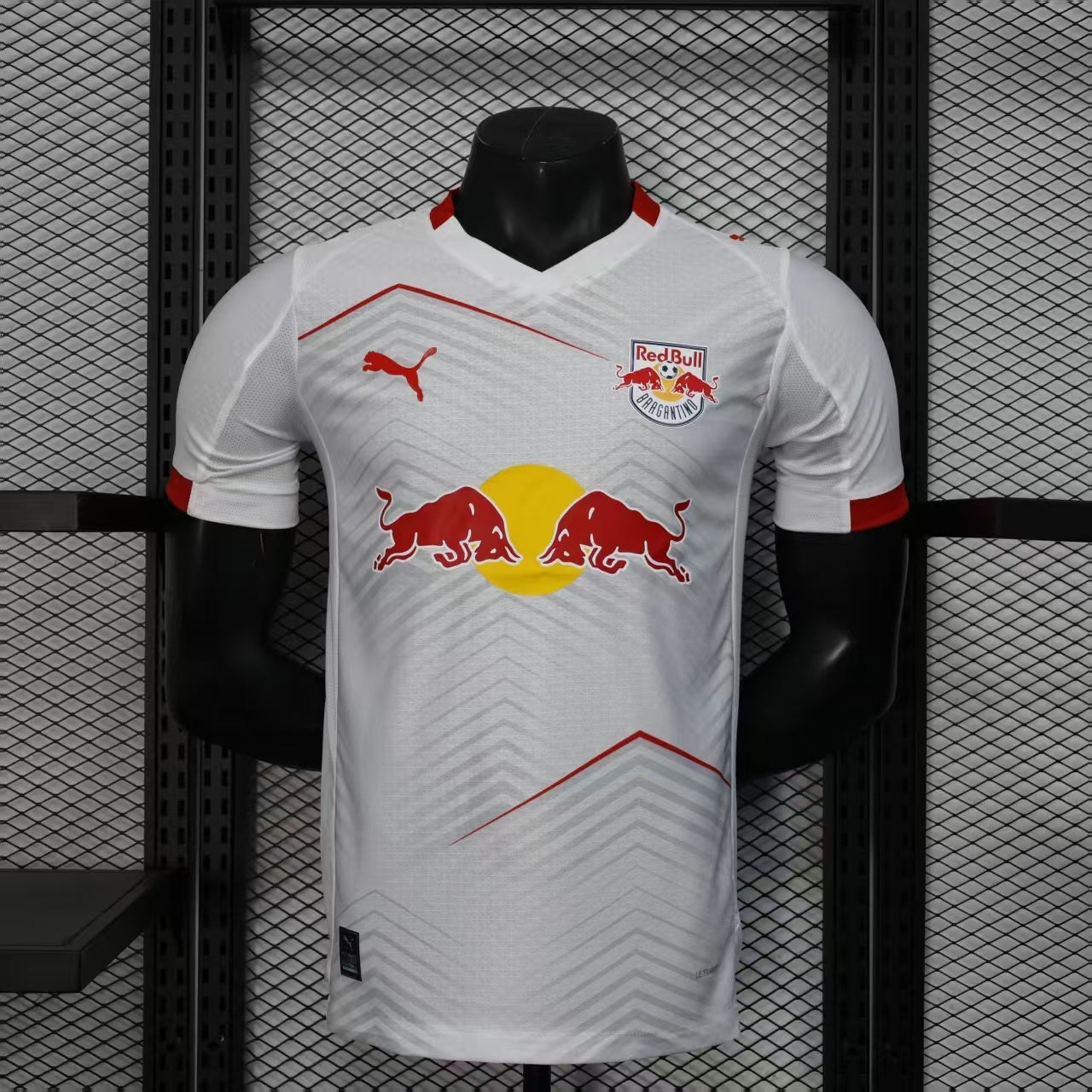 RB Leipzig 25/26 Season Home Jersey
