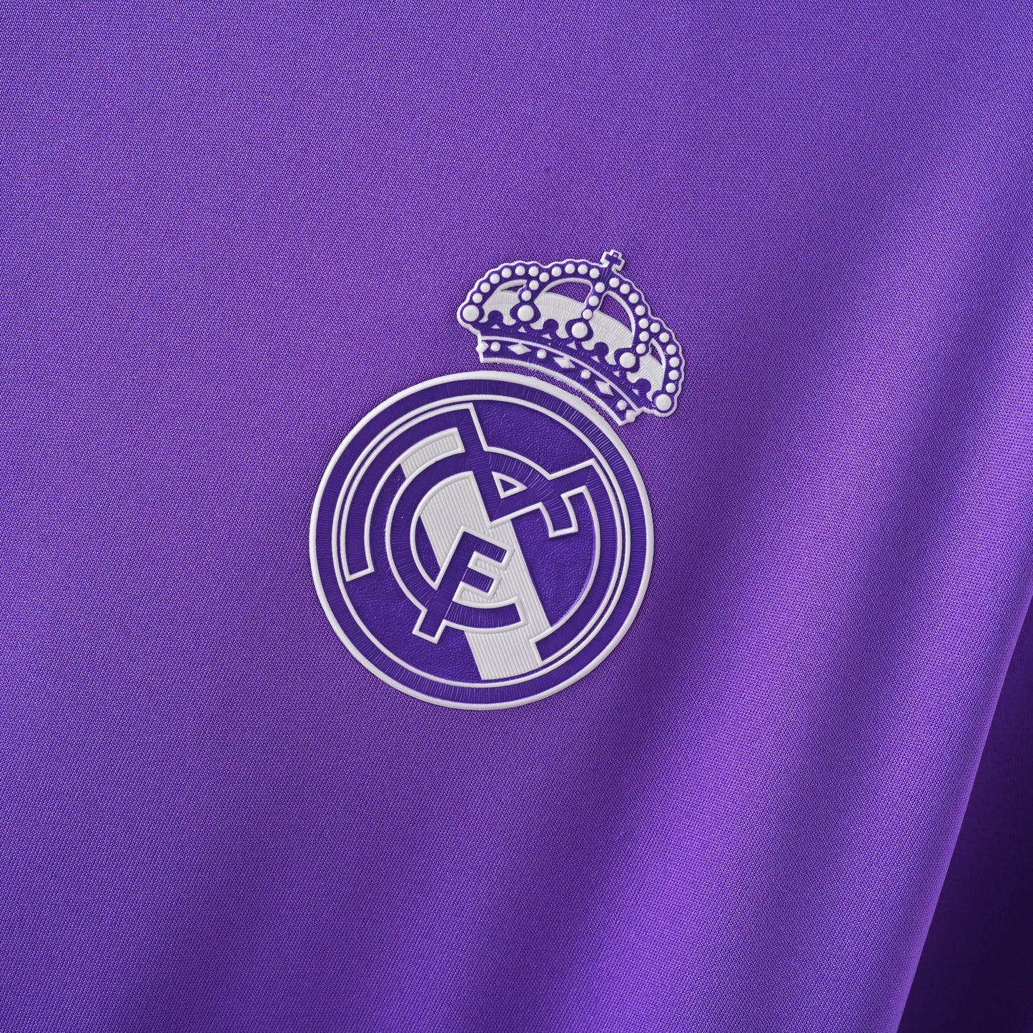 Real Madrid 16/17 Season Away Retro Jersey