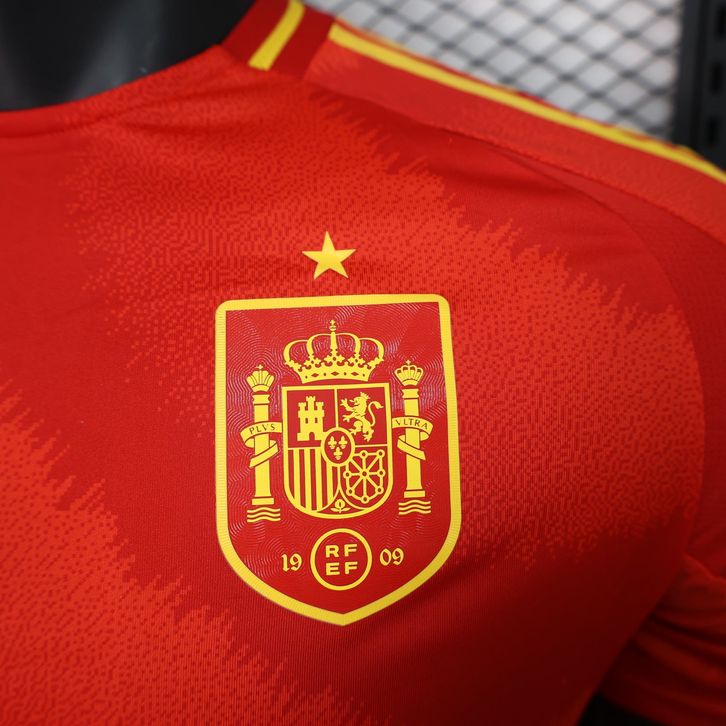 Spain 24/25 Home Jersey