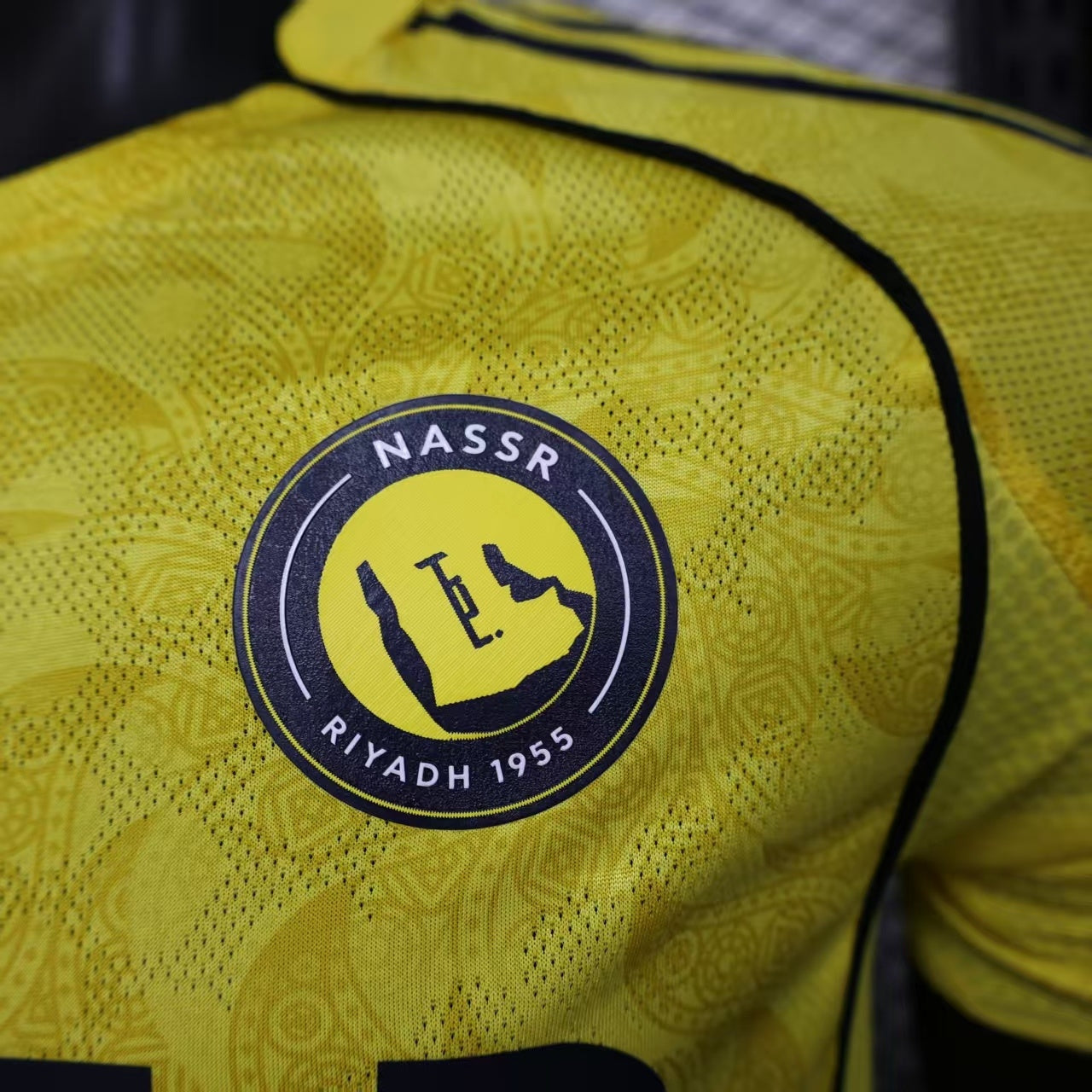 AL Nassr 25/26 Season Home Jersey