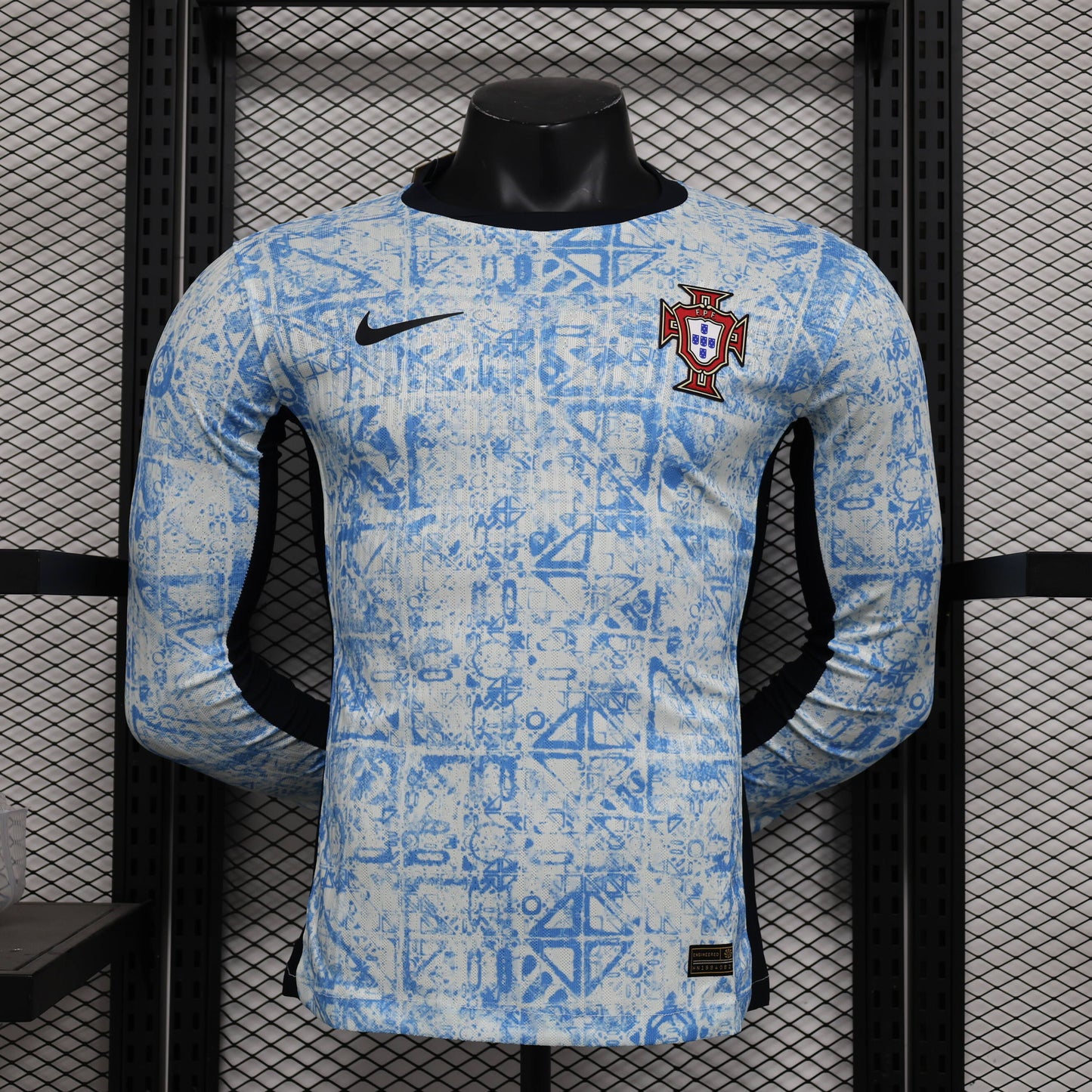 Portugal 2024 Euro Away Jersey