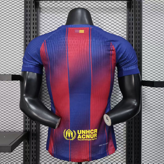 Barcelona 25/26 Season Home Jersey