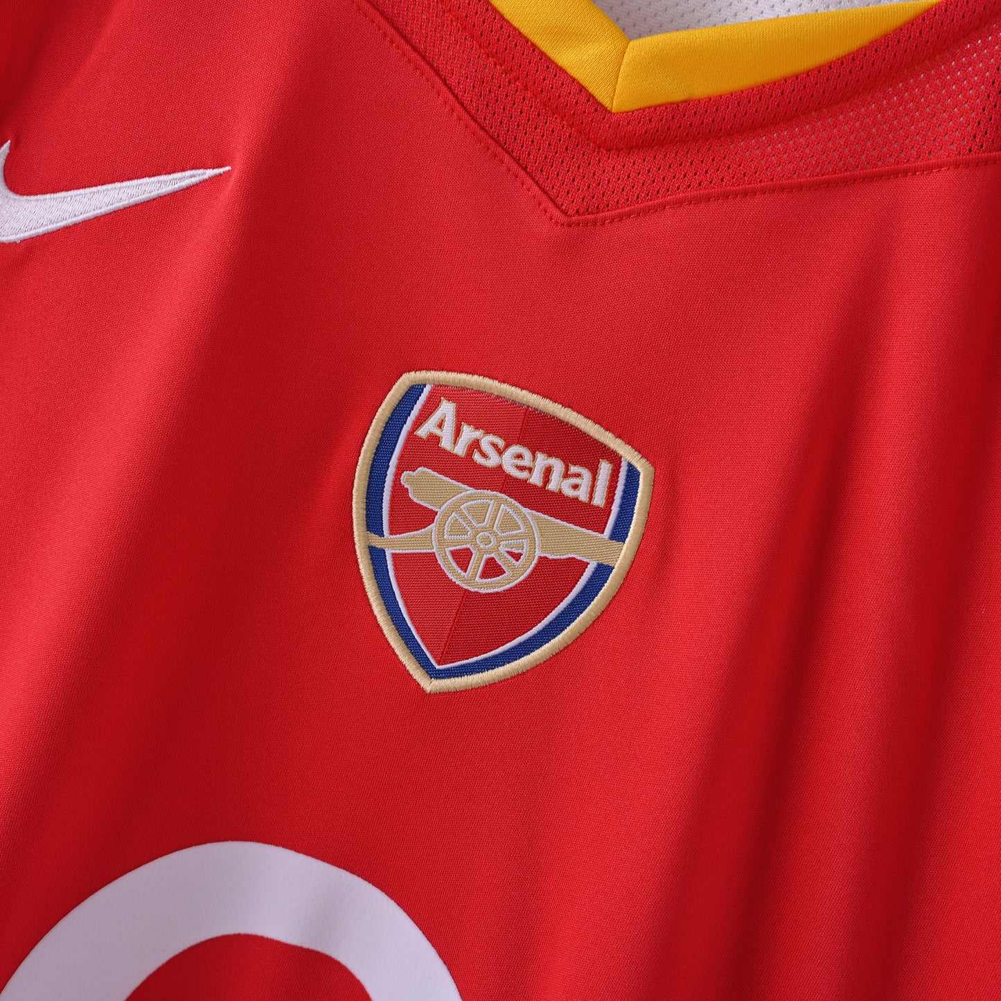Arsenal 04/05 Season Home Jersey