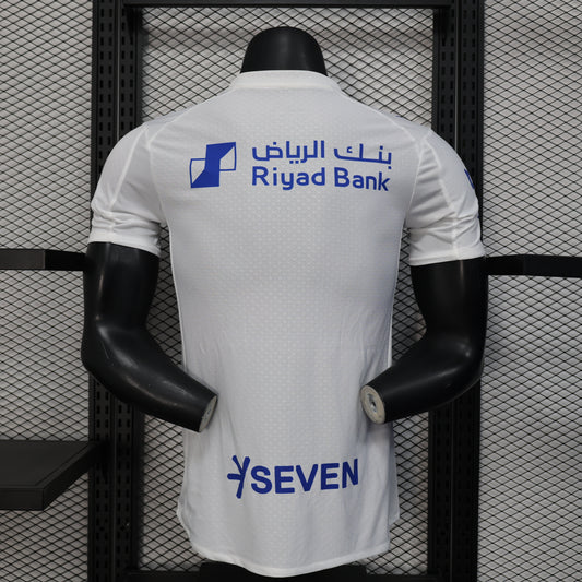 AL Hilal 25/26 Season Away Jersey