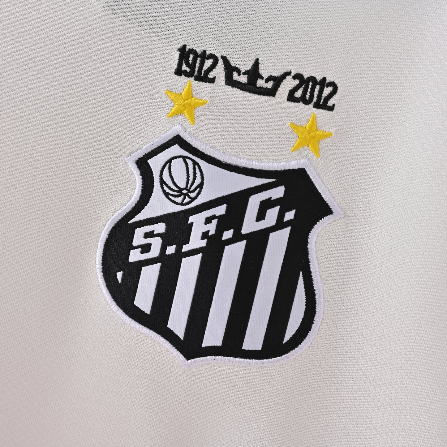 Santos 12/13 Season Home Jersey
