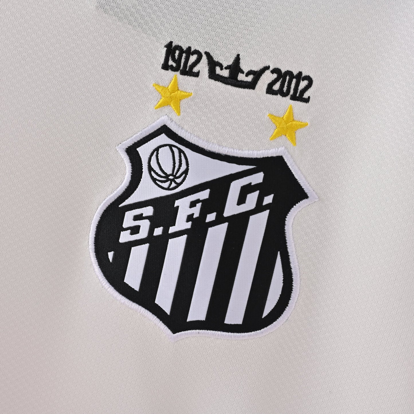 Santos 12/13 Season Home Jersey