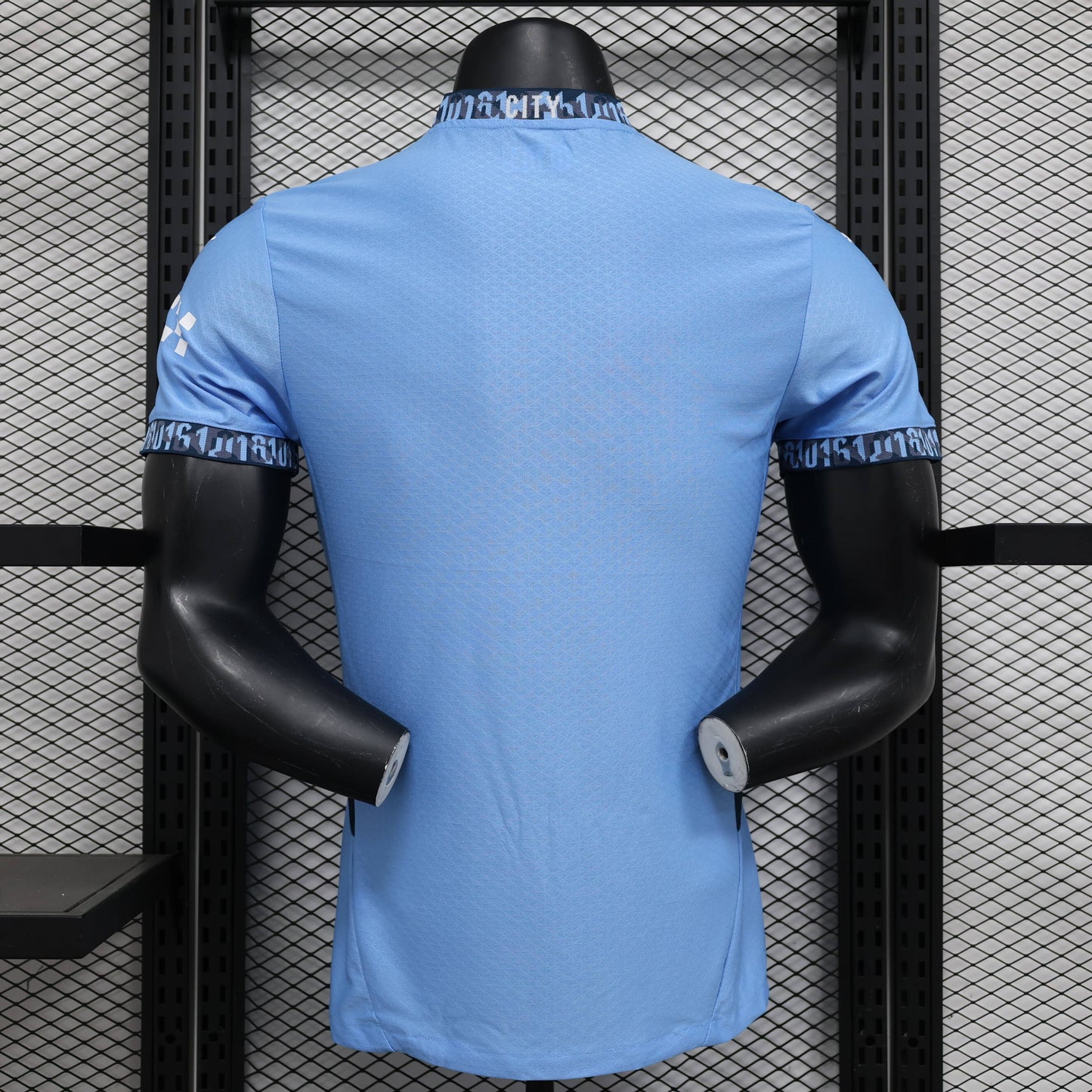 Manchester City 24-25 season home jersey