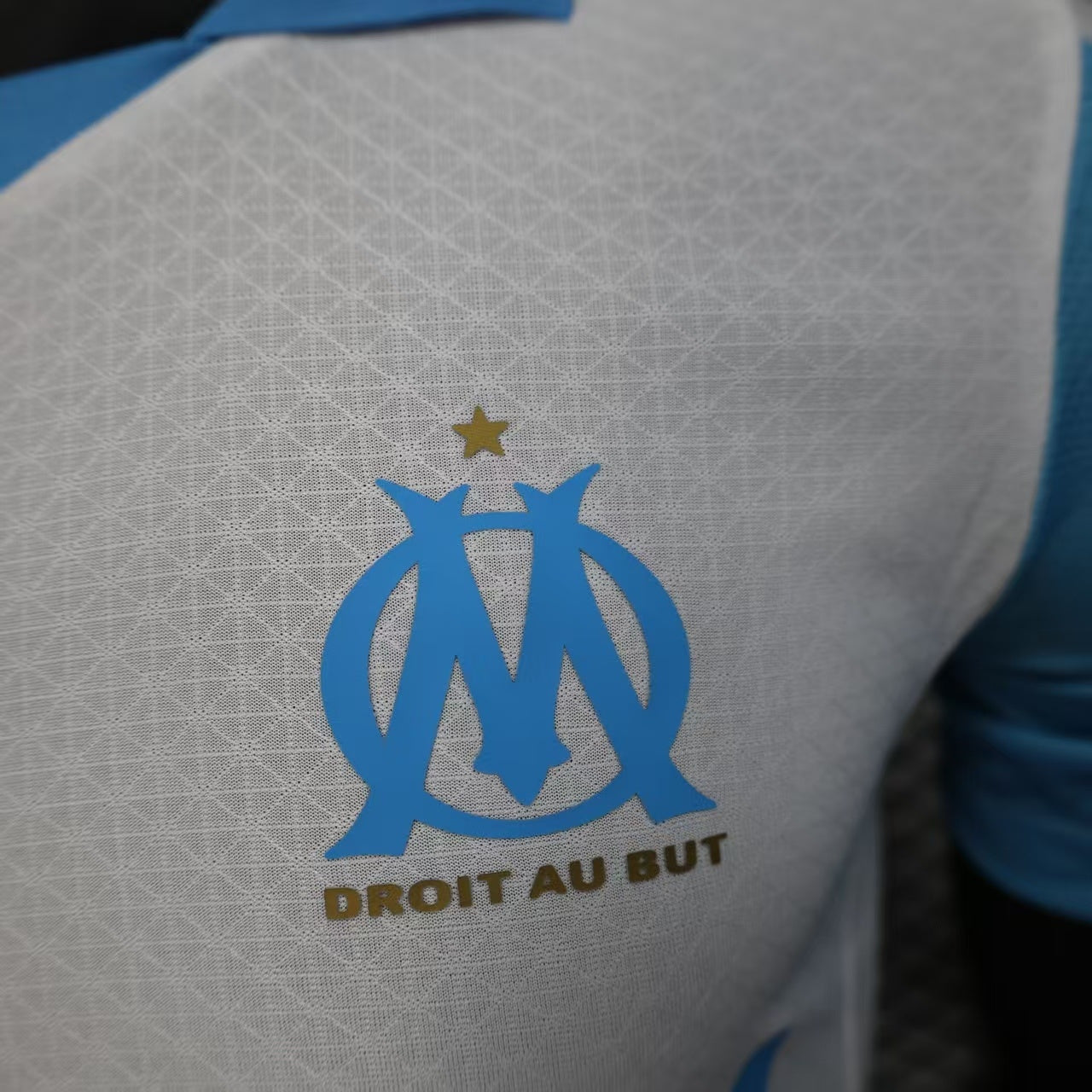 Marseille 25/26 Season Home Jersey