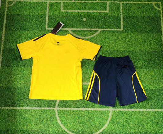 AL Nassr 25/26 Season Kid Kits