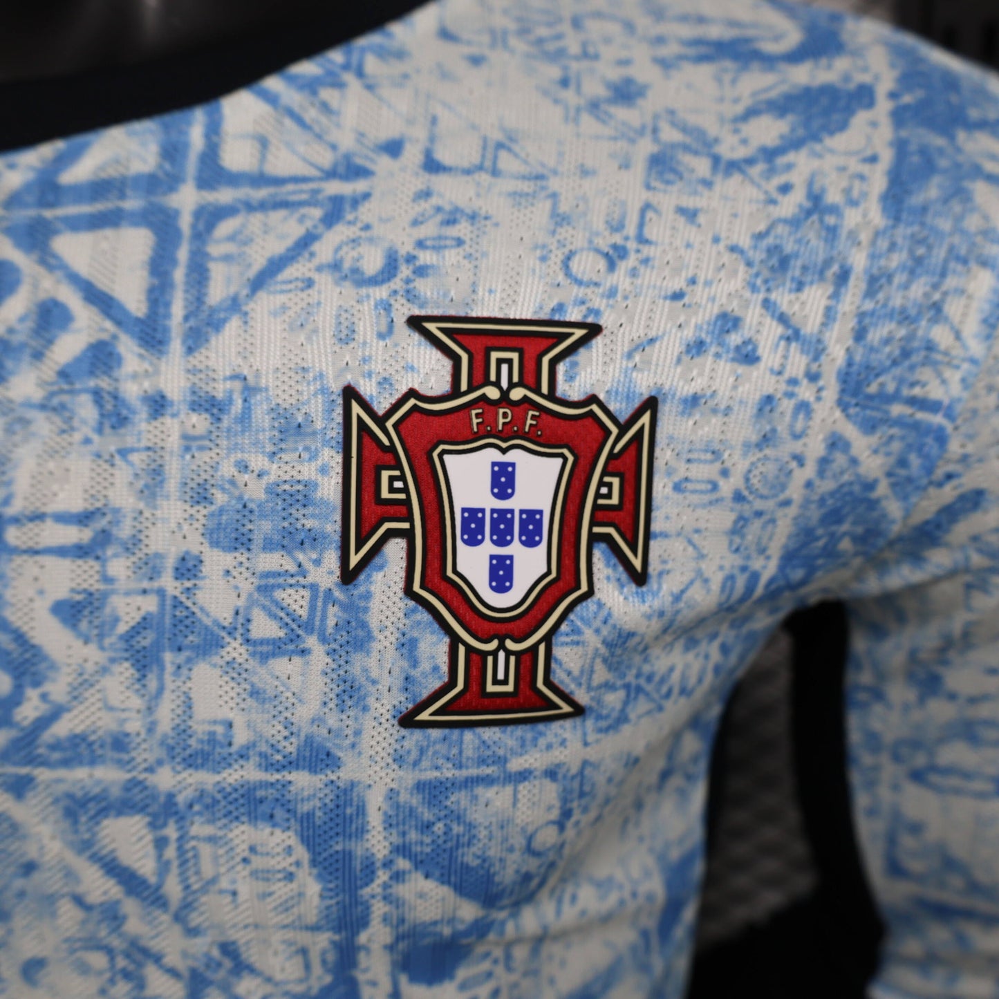 Portugal 2024 Euro Away Jersey