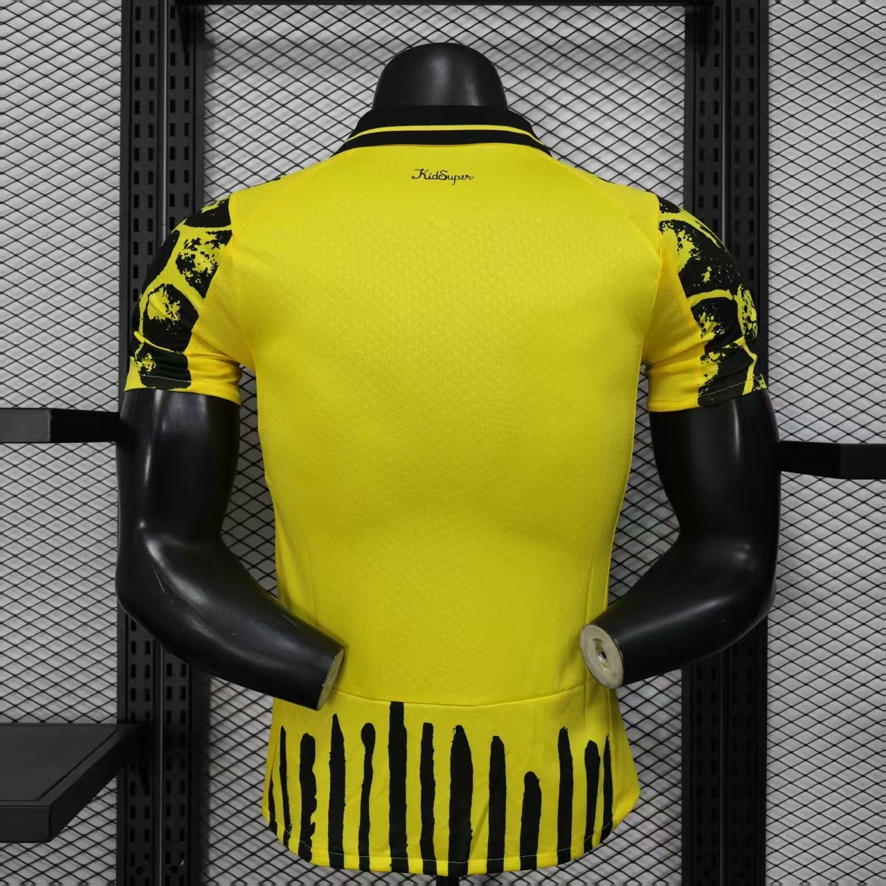 Borussia Dortmund 25/26 Season Home Jersey Without Name