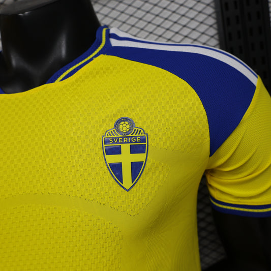 Sweden 25/26 World Cup Jersey