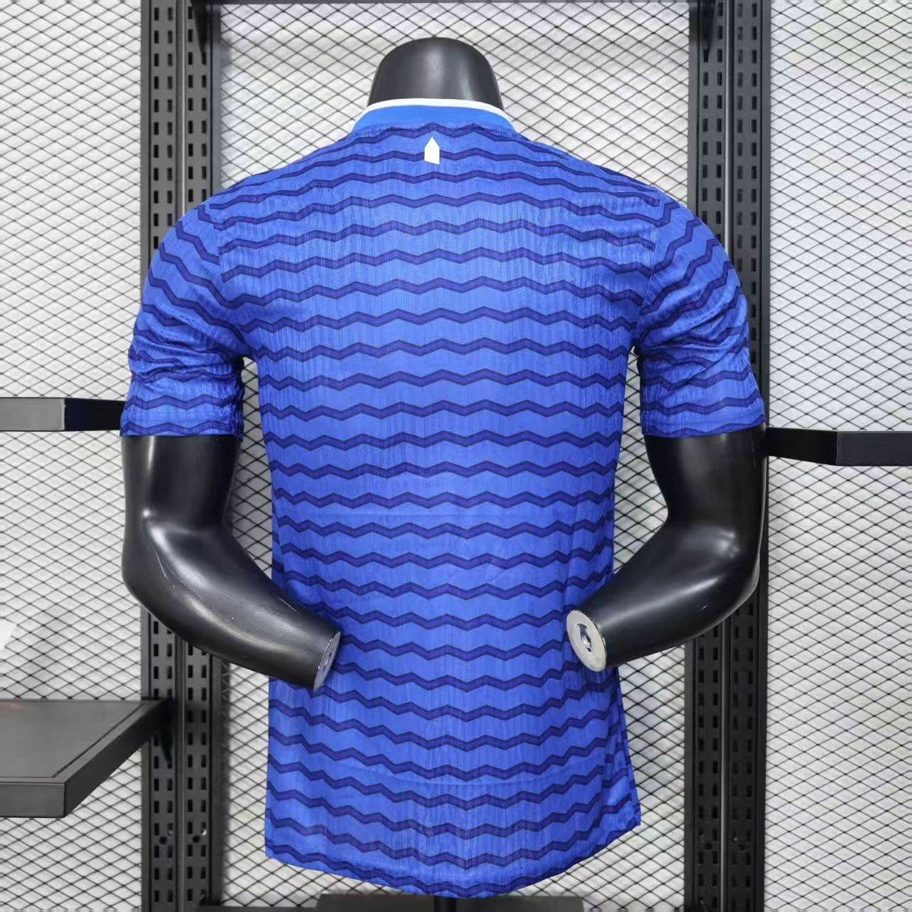 Everton 25/26 Season Home Jersey Without Name