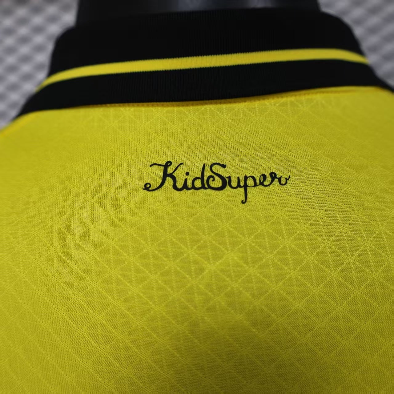 Borussia Dortmund 25/26 Season Home Jersey Without Name