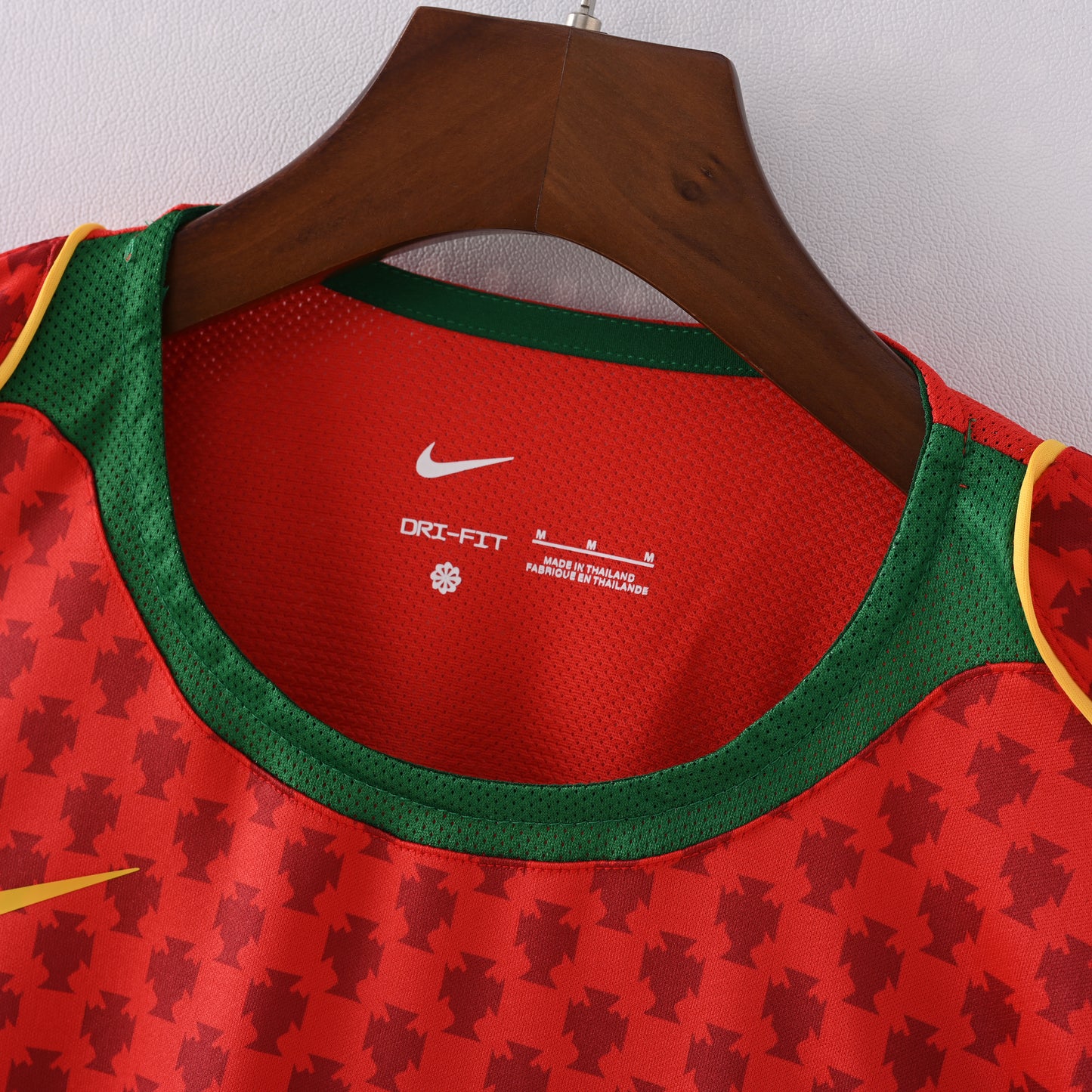 Portugal 2004 Home Jersey