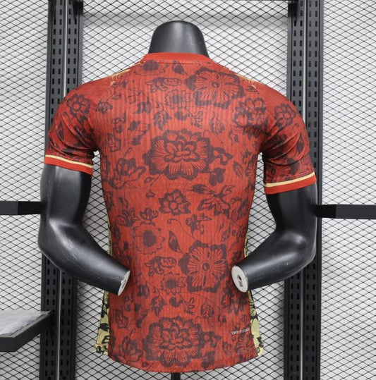Portugal Floral Fury Jersey