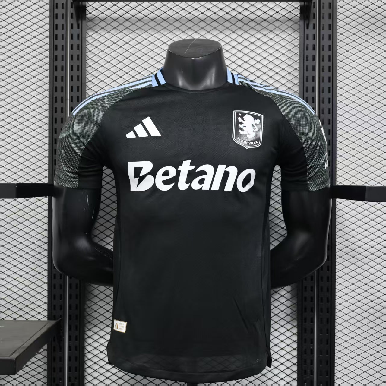 Aston Villa 25-26 Season Away Jersey