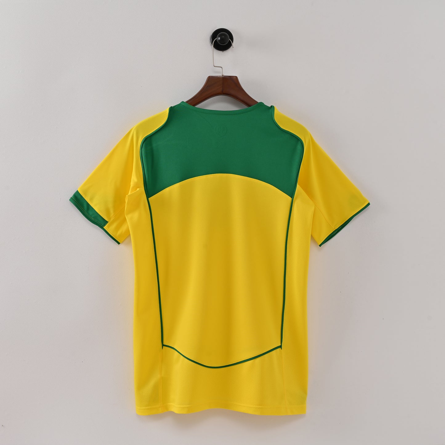 Brazil 2004 Copa America Retro Jersey