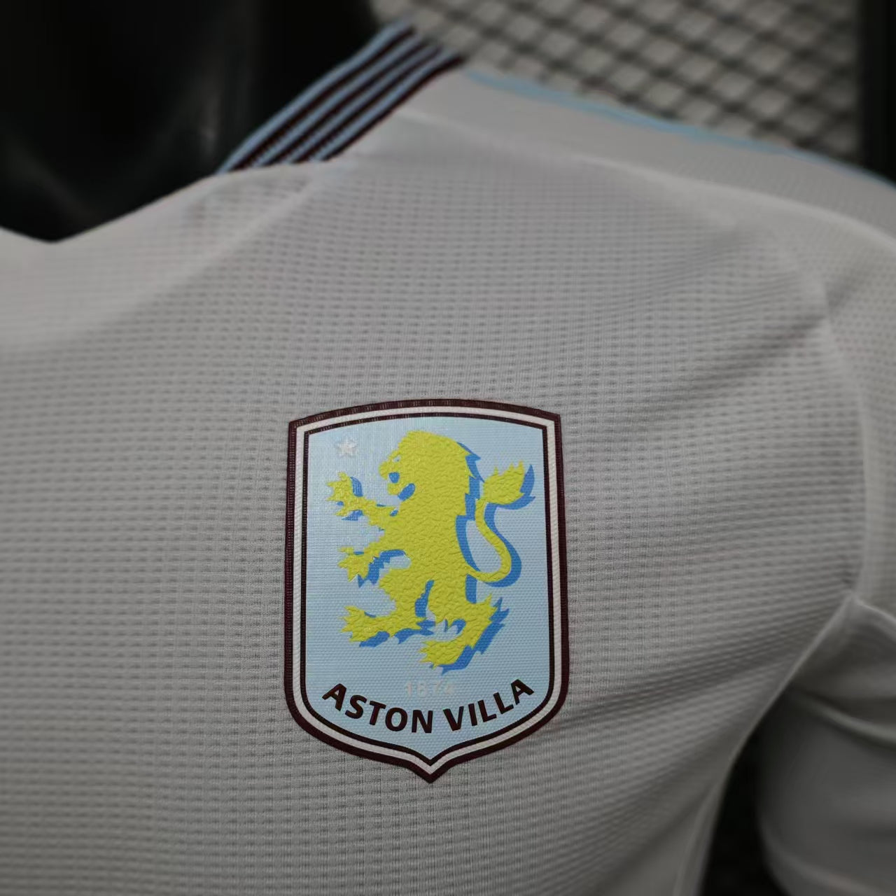 Aston Villa 24-25 Season away Jersey