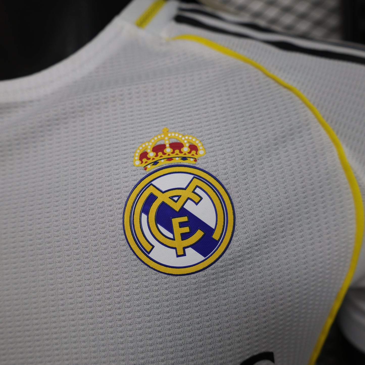Real Madrid 25/26 Season Home Jersey