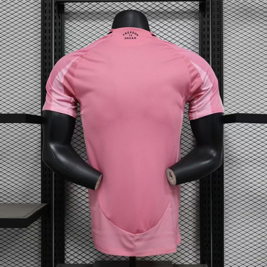 Inter Miami 25/26 Season Home Jersey